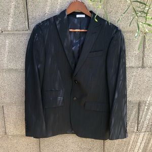 ⚠️Limited Time⚠️Navy Blue Suit W/Matching Slacks